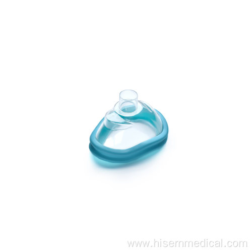 Non-inflatable Anesthesia Mask